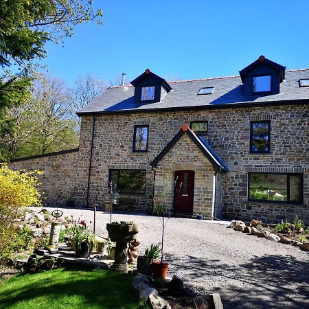 Little London Bed & Breakfast And Glamping Pod Hotel Abercraf Екстериор снимка