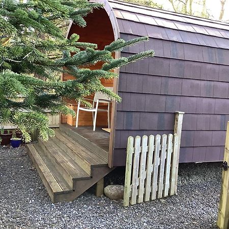 Little London Bed & Breakfast And Glamping Pod Hotel Abercraf Екстериор снимка