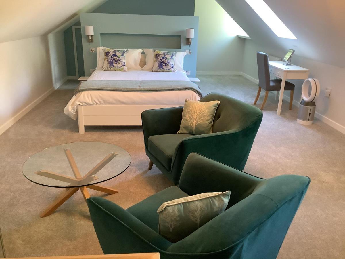 Little London Bed & Breakfast And Glamping Pod Hotel Abercraf Екстериор снимка
