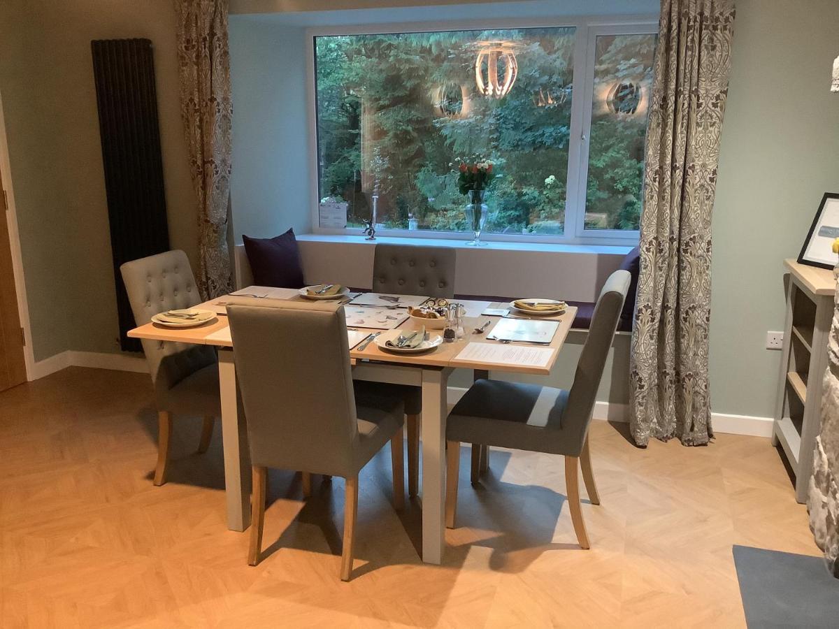 Little London Bed & Breakfast And Glamping Pod Hotel Abercraf Екстериор снимка