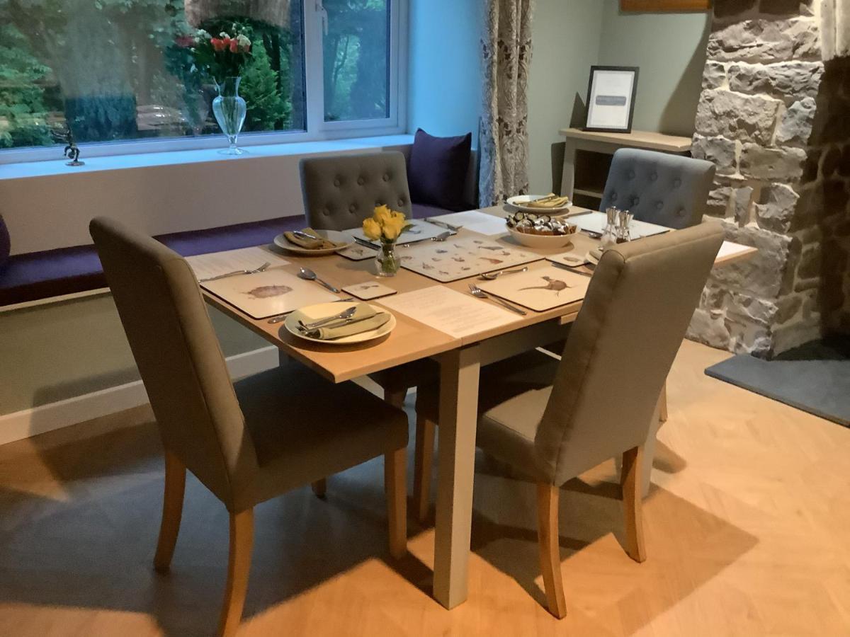 Little London Bed & Breakfast And Glamping Pod Hotel Abercraf Екстериор снимка