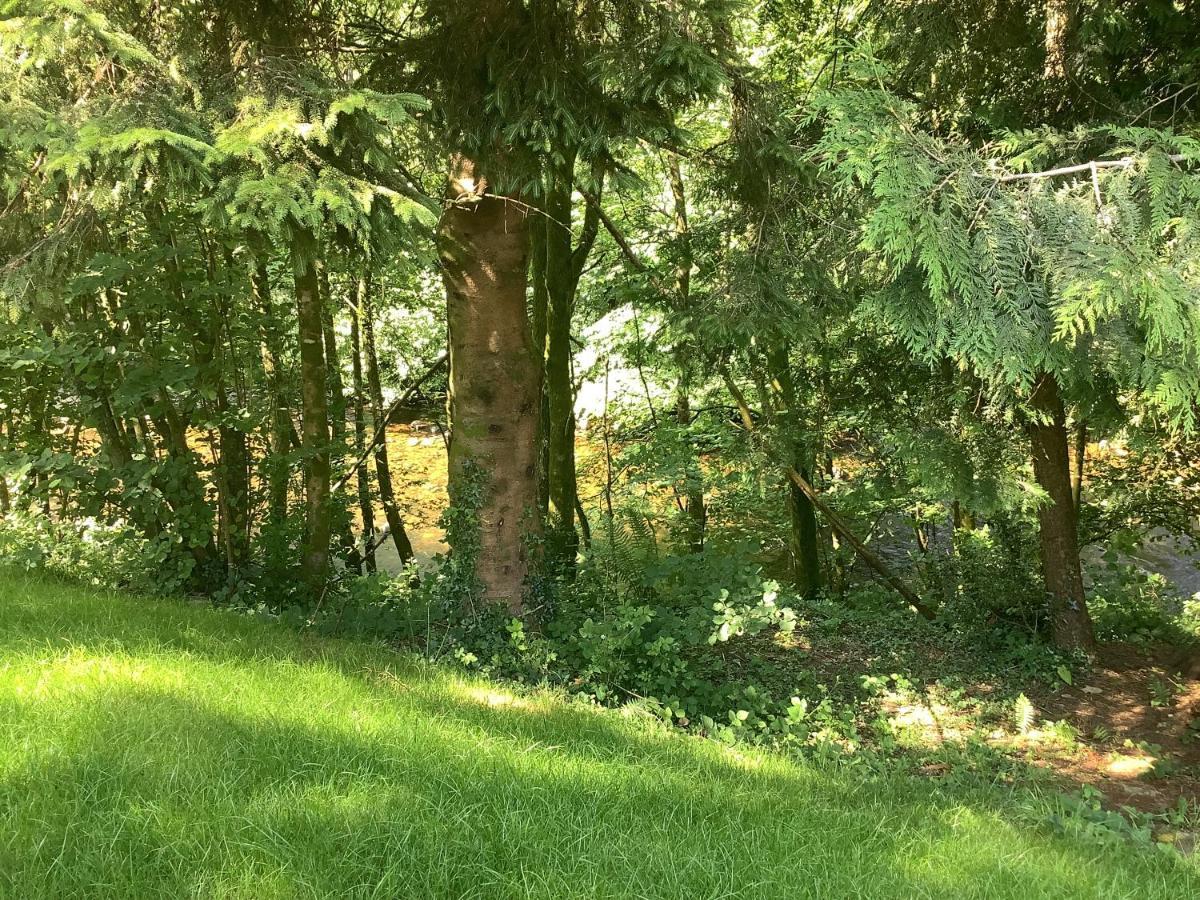 Little London Bed & Breakfast And Glamping Pod Hotel Abercraf Екстериор снимка