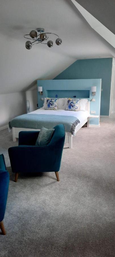 Little London Bed & Breakfast And Glamping Pod Hotel Abercraf Екстериор снимка