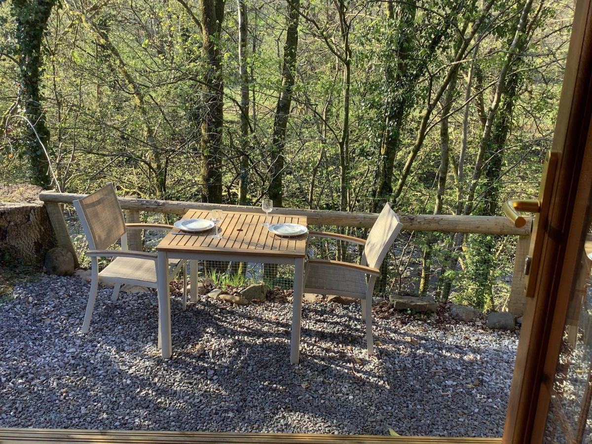 Little London Bed & Breakfast And Glamping Pod Hotel Abercraf Екстериор снимка