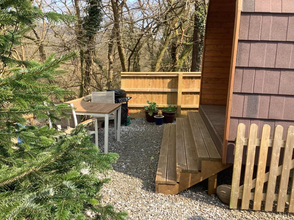 Little London Bed & Breakfast And Glamping Pod Hotel Abercraf Екстериор снимка