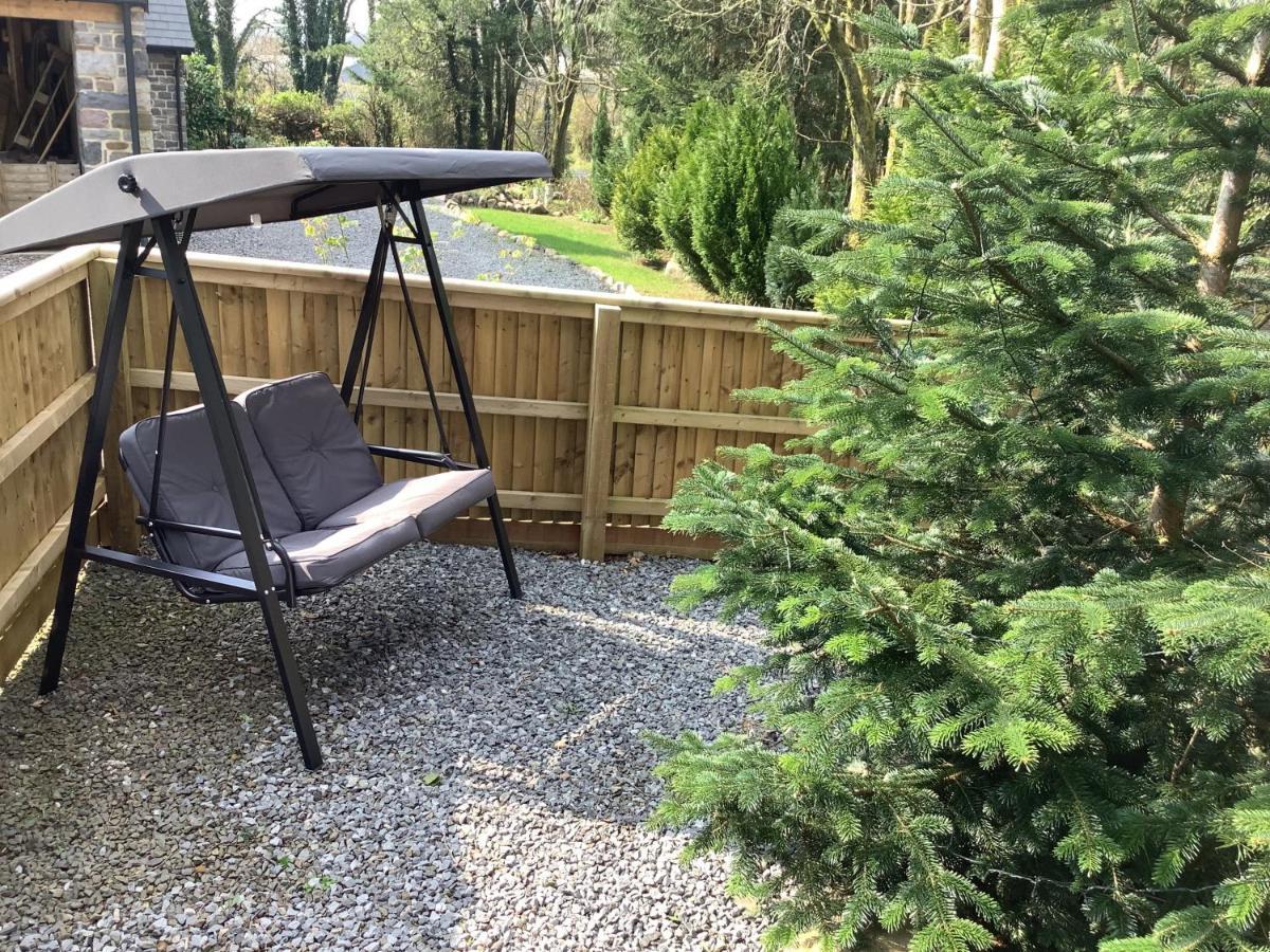 Little London Bed & Breakfast And Glamping Pod Hotel Abercraf Екстериор снимка