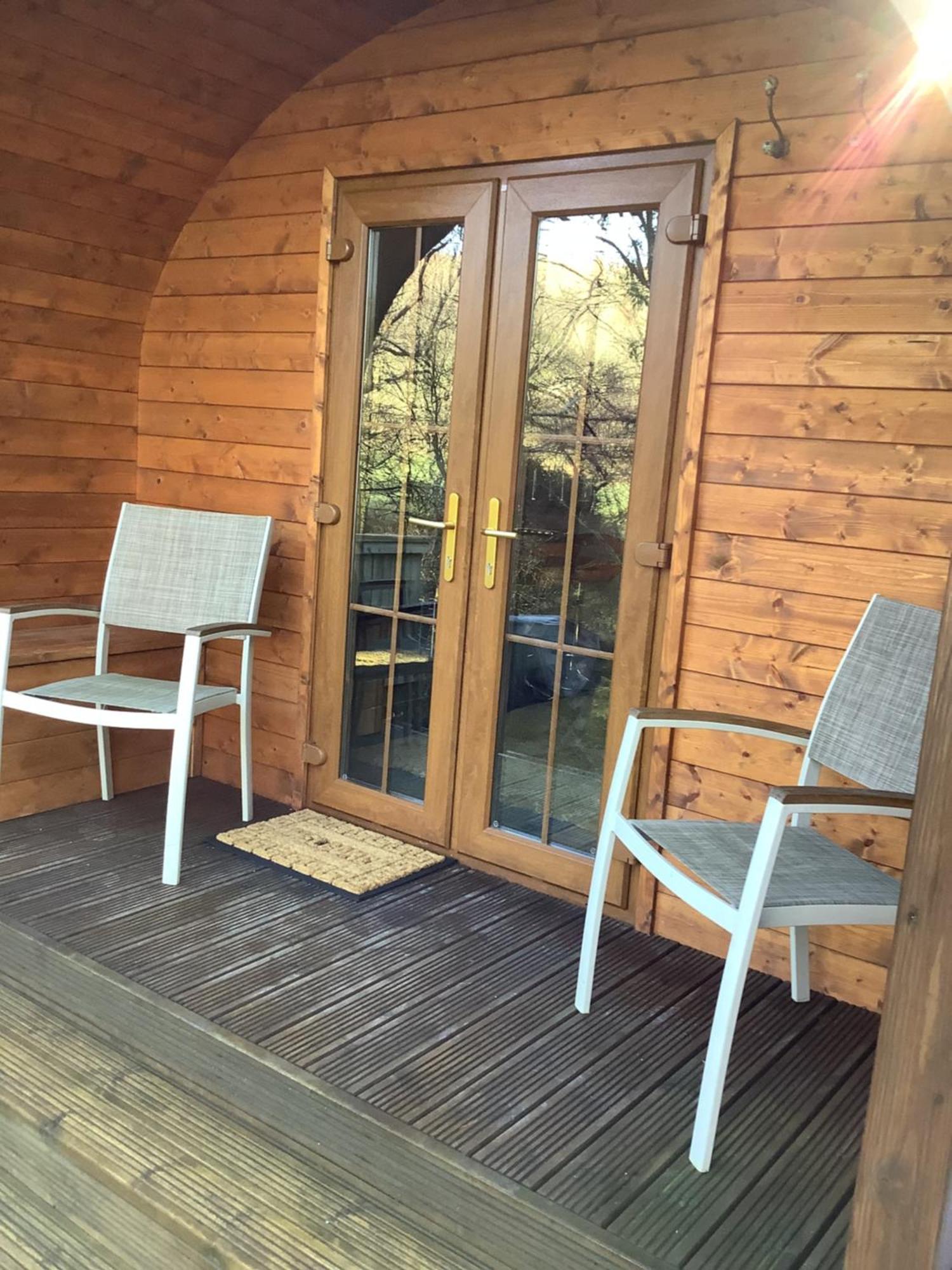 Little London Bed & Breakfast And Glamping Pod Hotel Abercraf Екстериор снимка